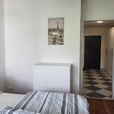 New Apartment In Karlin, Praha 8, Close To Center Exterior photo